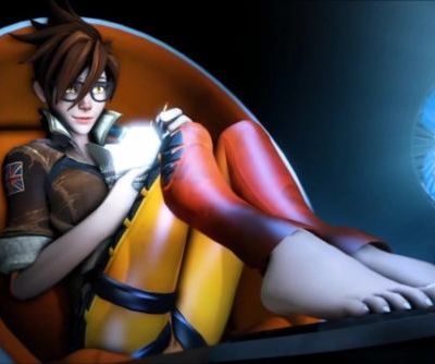 Overwatch Tracer..
