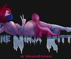 kunstenaar ninjakitty Onderdeel 2