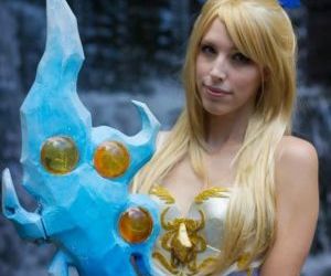 Picture- league of legends cosplay