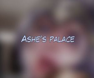 Ashe in Krankenhaus Teil 8