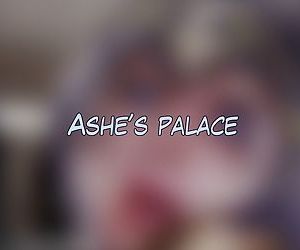 Ashe dans l'hôpital PARTIE 3