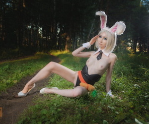 戦い bunny riven :： alina..