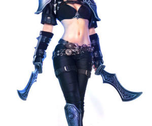 Katarina cosplay