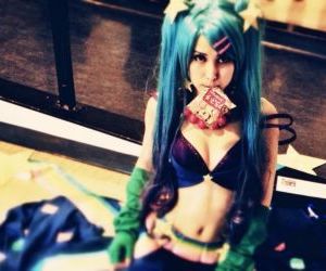 Beste sona Cosplay collection..