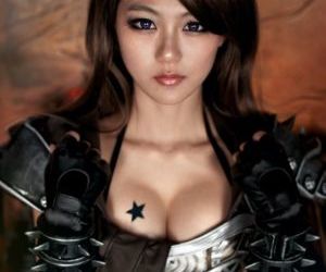 Korean Sexy Cosplay updated -..