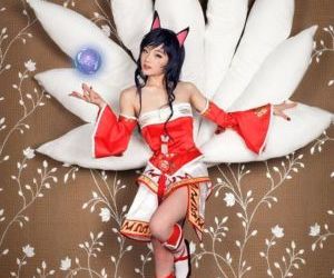 League of Legends Cosplay - part 2
