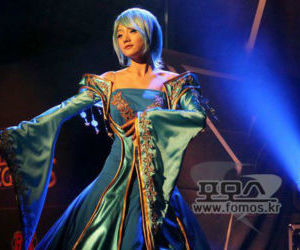 migliore sona cosplay collection..