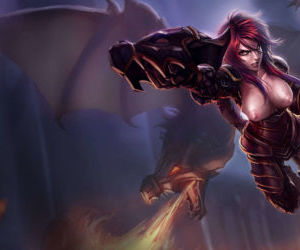 League of Legends Clothe-cleaned..