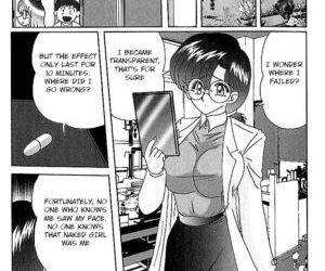 toumei scherzoso Yukino Invisibile il Invisibile insegnante Yukino sensei Capitolo 2