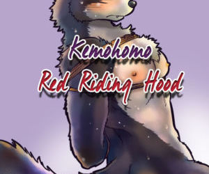 Yaru dake Manga - Kemohomo Akazukin - Kemohono Red Riding Hood