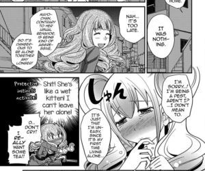 The Rumored Hostess-kun Vol. 01 - part 2