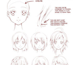 apprendre manga tutoriels PARTIE 2