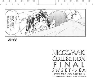 Nico & Maki bộ sưu tập Cuối cùng phần 8