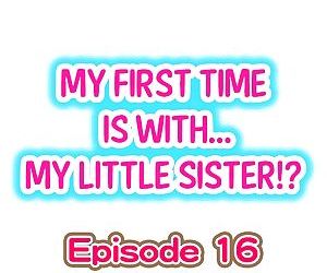 mijn eerste tijd is with.... mijn weinig sister?! Onderdeel 8