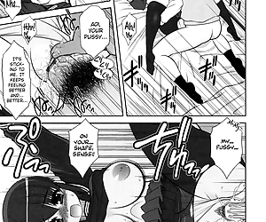 Aoi trần attack! phần 7