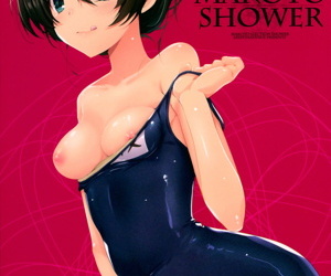 Makoto อาบน้ำ ส่วนหนึ่ง 3343