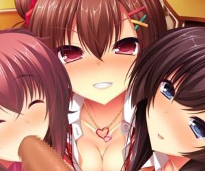 Real Eroge Situation! H x 3 - part 7