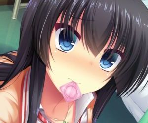 Real eroge situation! H X 3 Parte 26