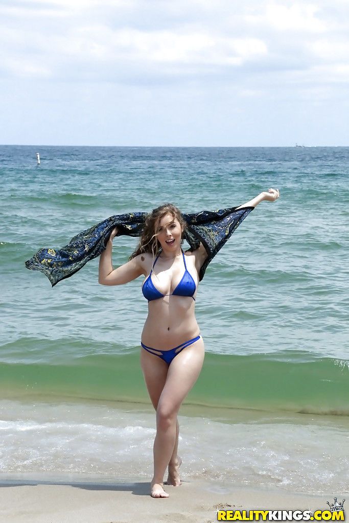 playa Babe lena Pablo liberar bonito melones de Bikini :Por: la natación Piscina
