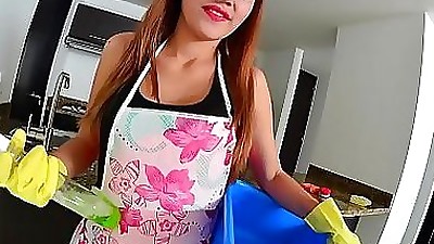MAMACITAZColombian Young Maid..