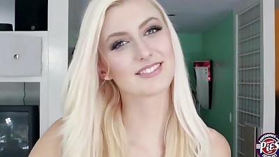 Sex Mit Niedlich Blonde Mädchen