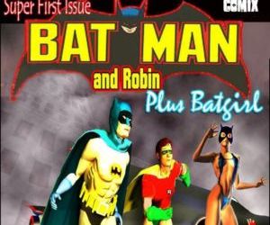 batman e Robin 1
