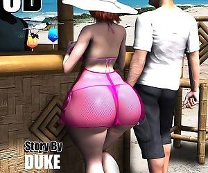 Dukeshardcore- Mrs. Keagan 3D Vol.3