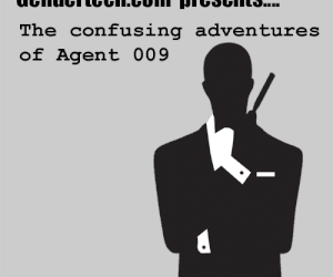 Agent 009