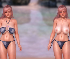 dead or alive 5 last round nude mods