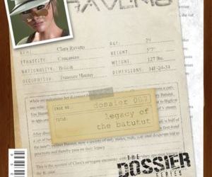 이 dossier 07 클라라 까마귀 epoch