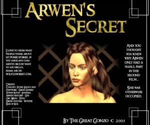 Arwens 비밀