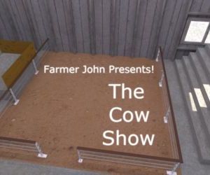 The Cow Show