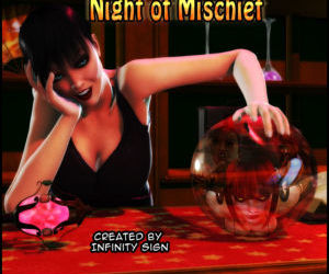 Infinite Stories 2 - Night of Mischief