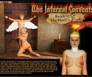 O infernal convento 3 bater no o infernos porta