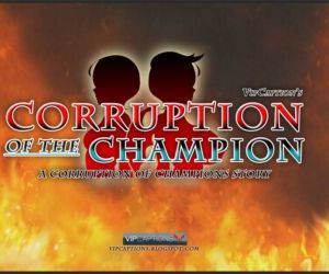Corrupção de o campeão