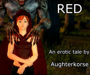 Red - A Little Red Riding Hood Story - part 3