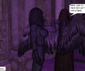 Mina Chronicles reaper probleem 1 opstanding Onderdeel 2