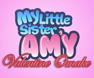 My Little Sister- Amy