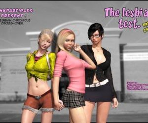 The Lesbian Test – Part 1