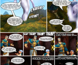 WOW CG game - part 8