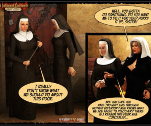 El infernal convento 2 infiernos Las campanas Parte 3