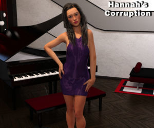 Hannahs Korruption Kapitel 1 Teil 3