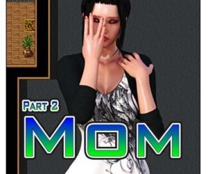 Incesto história parte 2: mom