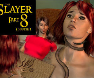 The Slayer - Issue 8