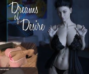 Dreams of Desire part 2-3 - Moms day and night dreams