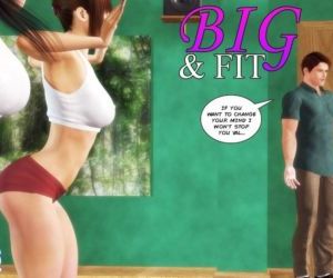 Big & Fit 1 - part 2