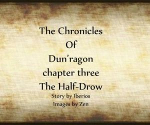 คน Chronicles ของ dunragon 03