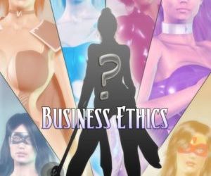 бизнес этика глава 7