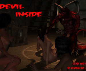 Teufel im inneren
