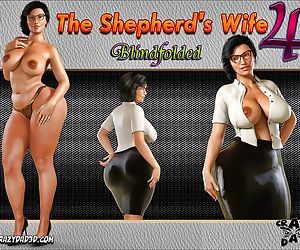 Crazy Dad - The Shepherd’s Wife 4- Blindfolded